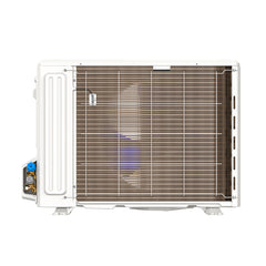 MRCOOL DIY Mini Split 18,000 BTU Single Zone Ceiling Cassette Ductless Air Conditioner and Heat Pump with 25 ft. Install Kit - DIY-18-HP-CASS-230C25