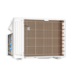 33k BTU 21.5 SEER Multi-Zone MRCOOL DIY 2 Zone Ductless Heat Pump Split System 4th Generation - 9k+24k