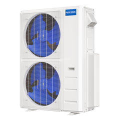 MRCOOL® DIY Mini Split 42,000 BTU 20.5 SEER 3 Zone Ductless Air Conditioner and Heat Pump 12K + 12K + 18K