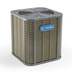 MRCOOL® ProDirect Series Central Heat Pump & Air Conditioner Split System 5 Ton 15 SEER2 60K BTU - Multiposition