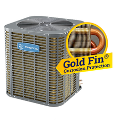 MRCOOL® ProDirect Series Central Heat Pump & Air Conditioner Split System 2 Ton 15 SEER2 24K BTU - Multiposition