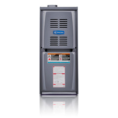 MRCOOL® Signature Series 80% AFUE 135K BTU 2000 CFM Upflow/Horizontal Single-Stage Multi-Speed ECM Motor Furnace with 24.5" Cabinet - MGM80SE135D5A