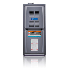 MRCOOL® Signature Series 80% AFUE 110,000 BTU 2000 CFM Downflow Single-Stage Multi-Speed ECM Motor Furnace with 21" Cabinet - MGD80SE110C5A