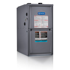 MRCOOL® Signature Series 95% AFUE 110,000 BTU 4 Ton A/C Multi-Position Single-Stage Multi-Speed ECM Motor Low Nox Gas Furnace with 21" Cabinet