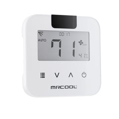 MRCOOL® Mini-Stat Wi-Fi Thermostat MTSK02