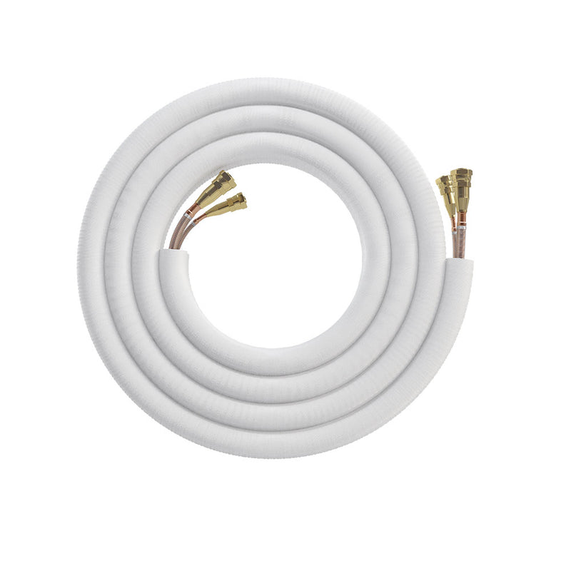 MRCOOL® 50 ft Pre-Charged No-Vac Quick Connect Line set - NV50-3834-O