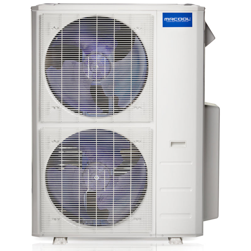 MRCOOL® Olympus 48,000 BTU 5-Zone Ductless Mini-Split Condenser - 230V/60Hz