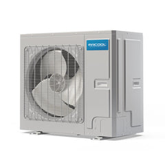 2 to 3 Ton 20 SEER 45k BTU 95% AFUE MRCOOL Universal Central Air Conditioner & Gas Furnace Split System - Upflow/Horizontal