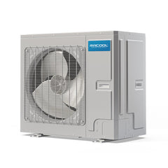 2 to 3 Ton 20 SEER 70k BTU 80% AFUE MRCOOL Universal Central Air Conditioner & Gas Furnace Split System - Downflow