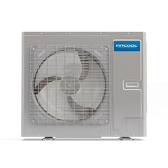 2 to 3 Ton 20 SEER 90k BTU 80% AFUE MrCool Universal Central Air Conditioner & Gas Furnace Split System - Upflow/Horizontal