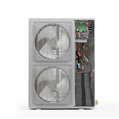 4 to 5 Ton 18 SEER 135k BTU 80% AFUE MRCOOL Universal Central Air Conditioner & Gas Furnace Split System - Upflow/Horizontal