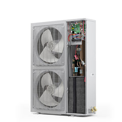 4 to 5 Ton 18 SEER 135k BTU 95% AFUE MrCool Universal Central Air Conditioner & Gas Furnace Split System - Upflow/Horizontal