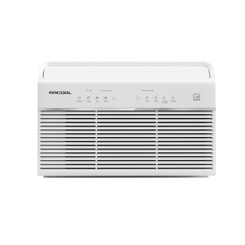 MRCOOL® 8000 BTU U-Shaped Window Air Conditioner MWUC08T115