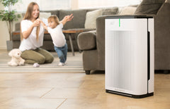 Aurabeat AG+ Sanitizing Air Purifier - NSP-X1