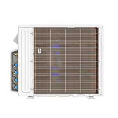 MRCOOL® DIY Mini Split 42,000 BTU 21.5 SEER 4 Zone Ductless Air Conditioner and Heat Pump 9K + 9K + 12K + 12K