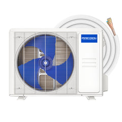 MRCOOL® DIY Easy Pro 12,000 BTU Ductless Mini Split Heat Pump Complete System EZPRO-12-HP-11516