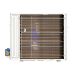 MRCOOL® DIY Mini Split 4th Gen E Star 24,000 BTU 20.5 Seer Ductless Mini Split Heat Pump Complete System 208-230V/60Hz (DIY-24-HP-WM-230C25)