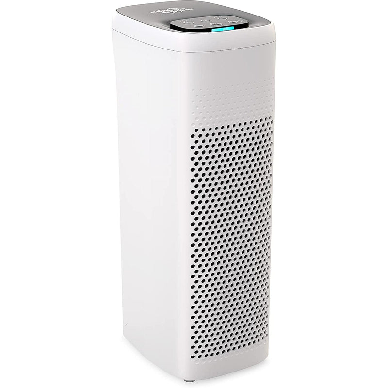 MS18 HEPA H13 Smoke Air Purifier for Smoking Smoke Eater with Washable Pre-Filter