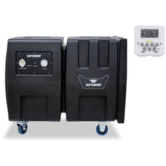 XPOWER PSS3 Everest Programmable Sanitizing System (PSS)