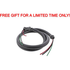 Free DiversiTech 3/4" x 6 Ft Non-Metallic Electrical Whip with #8 Wire ($27.00 Value)