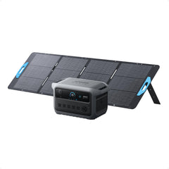 Anker SOLIX C2000 Gen 2 Portable Power Station, 2,400W (Peak 4,000W) Solar Generator, Full Charge in 58 Min, 2048wh LiFePO4 Battery for Home Backup, Power Outages, and Camping (Optional Solar Panel) - B0FVFN52DT-B0FVFKMMG6-B0FVFGL38H-B0FVFK7MHC-B0FVFK7Z29  Mini Split Systems Direct