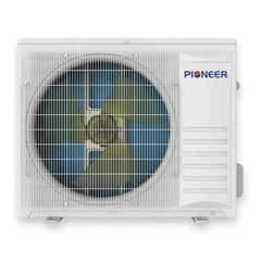 Pioneer® Hyperformance™ 24,000 BTU 21 SEER2 Ductless Mini Split Inverter++ Wi-Fi Enabled Air Conditioner Hyper Heat Pump Full Set 230V - WYF024GHFI25RH-WYF024GHFI25RH-10-WYF024GHFI25RH-16-WYF024GHFI25RH-25-WYF024GHFI25RH-33  Mini Split Systems Direct