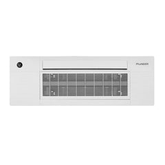 Pioneer® 18,000 BTU 21.8 SEER2 One-Way Ceiling Cassette Mini-Split Air Conditioner Heat Pump System Full Set 230V