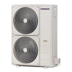 Pioneer® 48,000 BTU 15.1 SEER2 Ceiling Concealed Ducted Mini-Split Inverter+ Air Conditioner Heat Pump System Full Set 230V