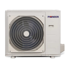 Pioneer® Dual 36000 BTU 3-Ton 21.8 SEER Multi (2) Zone Wall Mount Air Conditioner Heat Pump 230-Volt