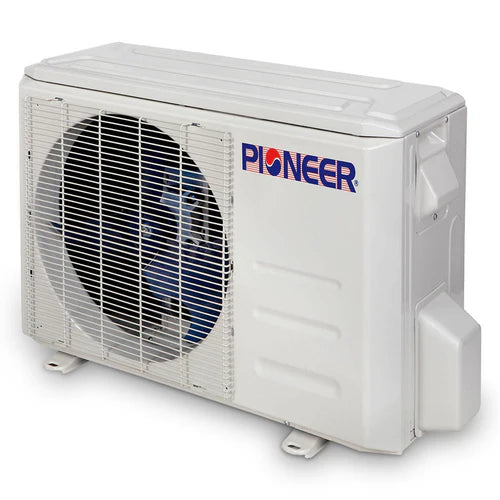 Pioneer® YN009GMFI22RPE - Outdoor Section Condenser 9,000 BTU 230V 24 SEER