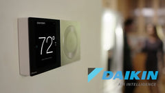 Daikin One+ Smart Thermostat - DTST-ONE-ADA-A