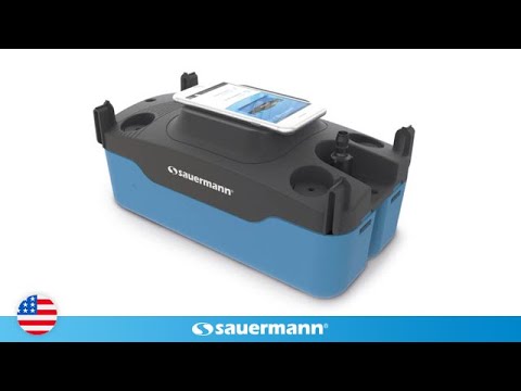 Sauermann Si-83 Centrifugal Condensate Removal Pump with Tubing - 230V