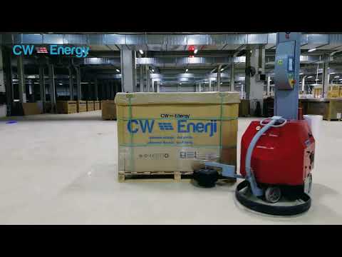 CW Energy 410W (Pallet of 35) Bifacial Mono PERC CWT410-108PMB10 Solar Panel