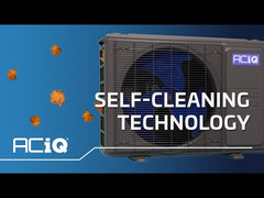 ACiQ Extreme Series 1.5 Ton 19 SEER High Efficiency Heat Pump Split System - R454B Inverter - Multi-Positional