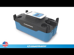 Sauermann Si-83 Centrifugal Condensate Removal Pump with Tubing - 120V