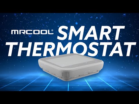 MRCOOL® Smart Thermostat