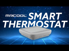 MRCOOL® Smart Wi-FI Thermostat - MST04