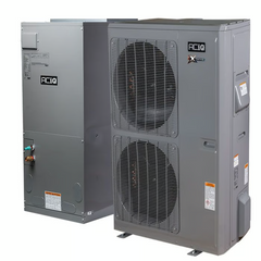 ACiQ 4 Ton 19 SEER2 High Efficiency Central Heat Pump System | Inverter | Extreme Series | R32