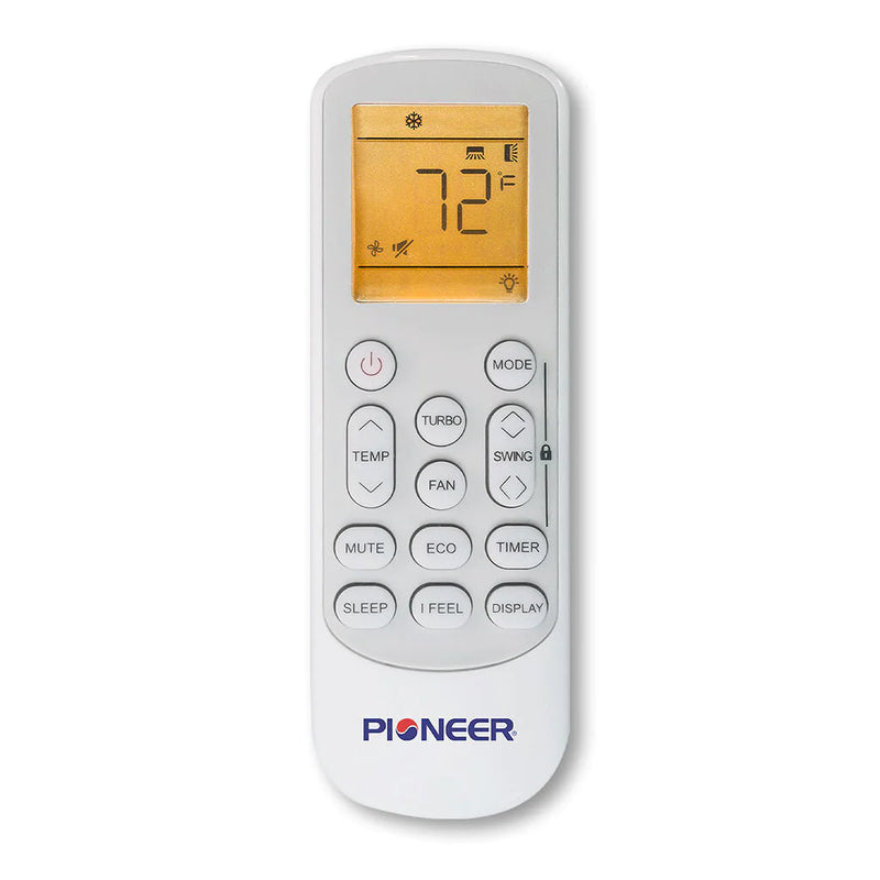Pioneer® Replacement Remote Control for Diamante (WYT/WT) Models