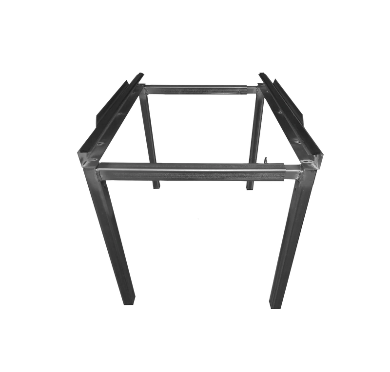 The Metal Shop Adjustable Air Handler Stand (Un-Assembled) - 16