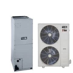 ACiQ 3.5 to 4 Ton 16 SEER High Efficiency Central Heat Pump System | Inverter | Extreme Heat