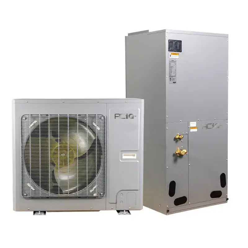 ACiQ 5 Ton 15.2 SEER2 High Efficiency Central Heat Pump System | Inverter