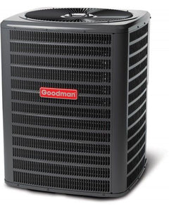 Goodman® Central Heat Pump Split System 2.5 Ton 14.5 SEER2 - Multiposition - GSZB403010 / AMST30BU1400