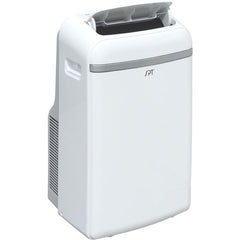 Sunpentown WA-S1005H 13,500 BTU Portable Air Conditioner with Cooling & Heating (SACC*: 10,000 BTU)