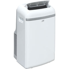 Sunpentown WA-S1032E: 13,500 BTU Portable Air Conditioner – Cooling only (SACC*: 10,300 BTU)