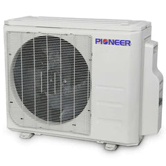 Pioneer® Dual 18000 BTU 1.5-Ton 21 SEER2 Multi (2) Zone Wall Mount Air Conditioner Heat Pump 230-Volt