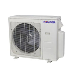 Pioneer® Triple 27,000 BTU 2.25-Ton 23.5 SEER2 Multi (3) Zone Wall Mount Air Conditioner Heat Pump 230-Volt