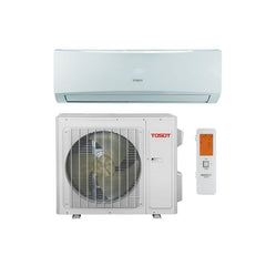 Tosot Liberty Series 24,000 Btu 21.5 Seer Single Zone Ductless Mini Split Heat Pump System