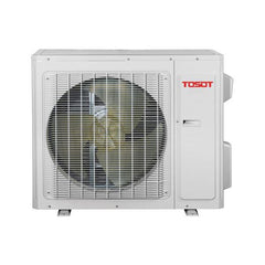 Tosot Liberty Series 24,000 Btu 21.5 Seer Single Zone Ductless Mini Split Heat Pump System