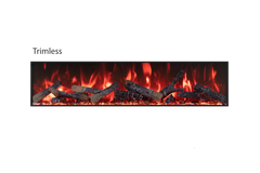 Remii Extra Tall Electric Fireplace